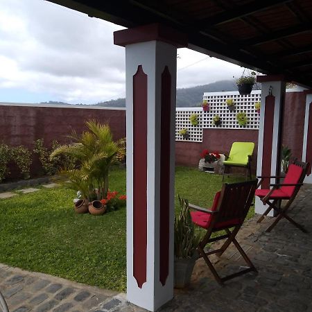 The Old School Villa Calheta  Buitenkant foto