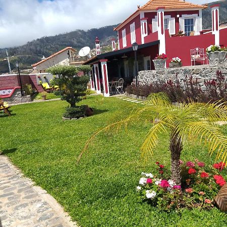 The Old School Villa Calheta  Buitenkant foto