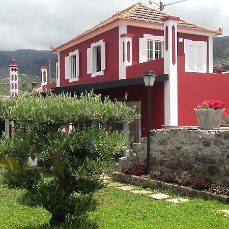 The Old School Villa Calheta  Buitenkant foto