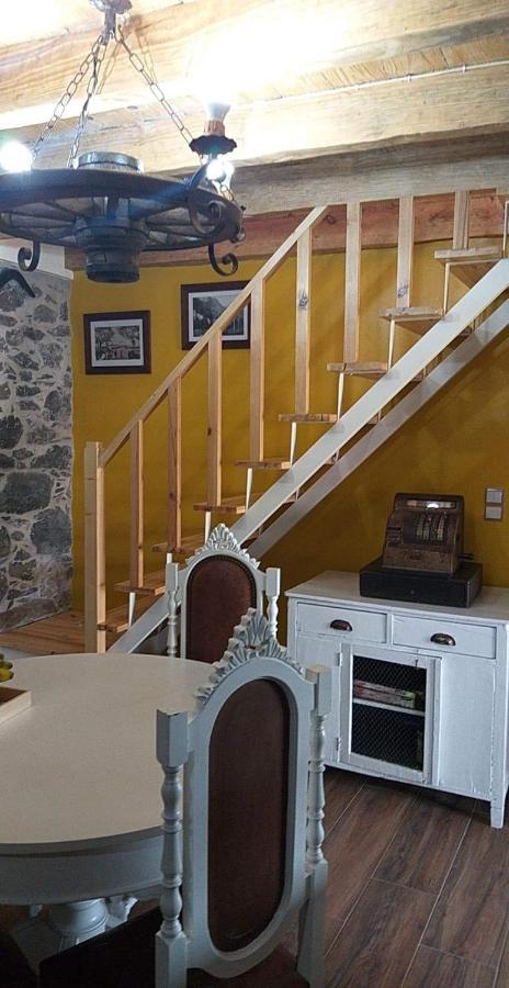 The Old School Villa Calheta  Buitenkant foto