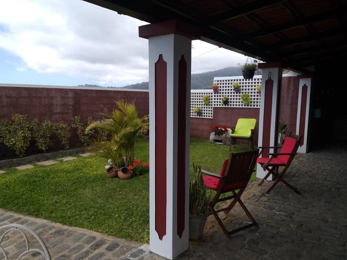 The Old School Villa Calheta  Buitenkant foto