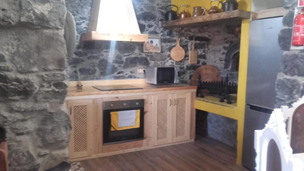 The Old School Villa Calheta  Buitenkant foto