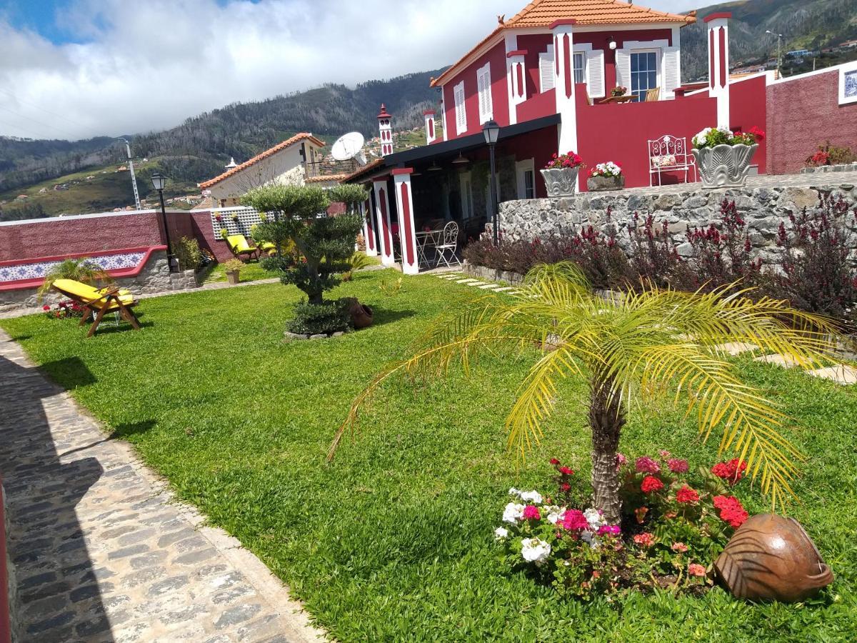 The Old School Villa Calheta  Buitenkant foto