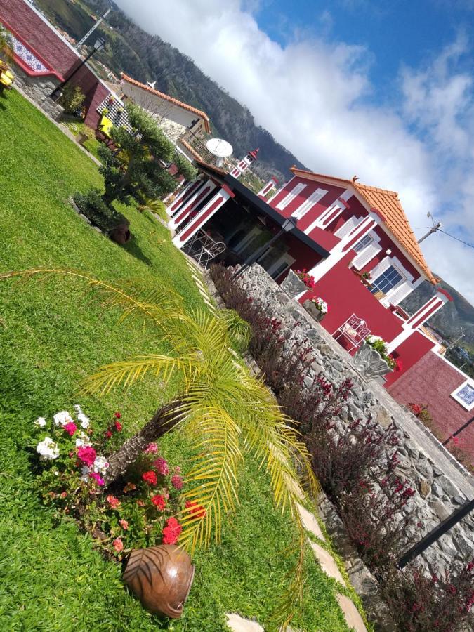 The Old School Villa Calheta  Buitenkant foto