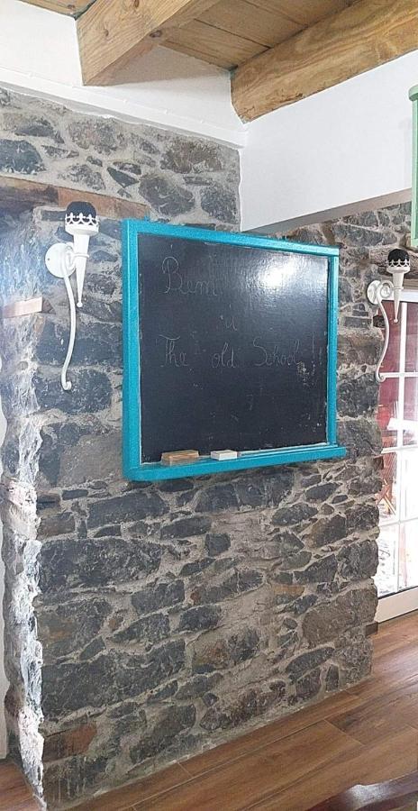 The Old School Villa Calheta  Buitenkant foto