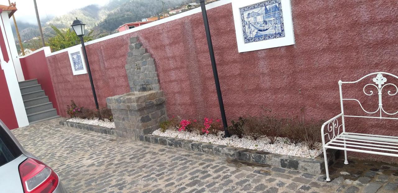 The Old School Villa Calheta  Buitenkant foto