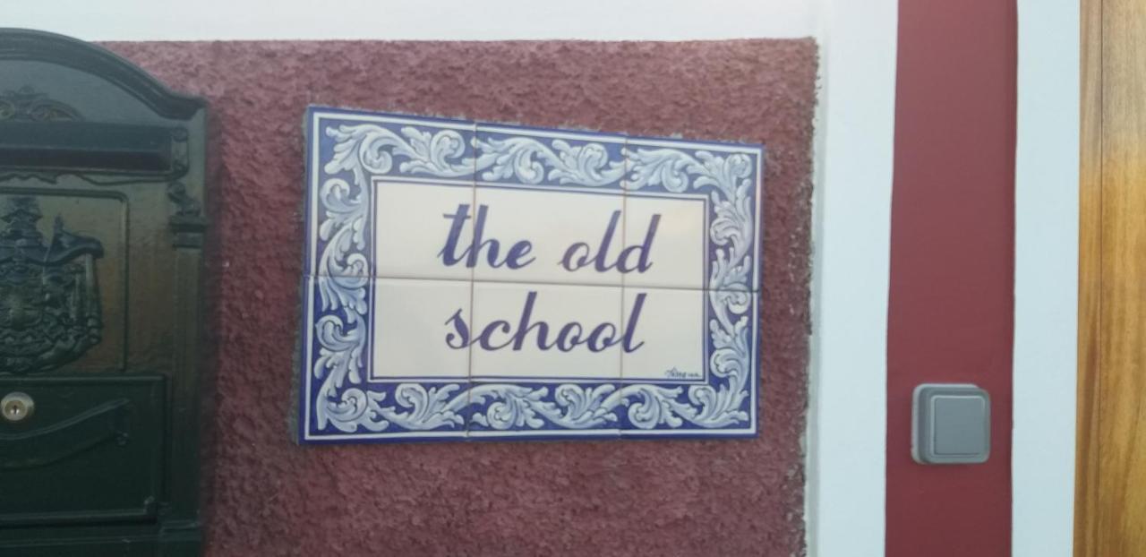 The Old School Villa Calheta  Buitenkant foto
