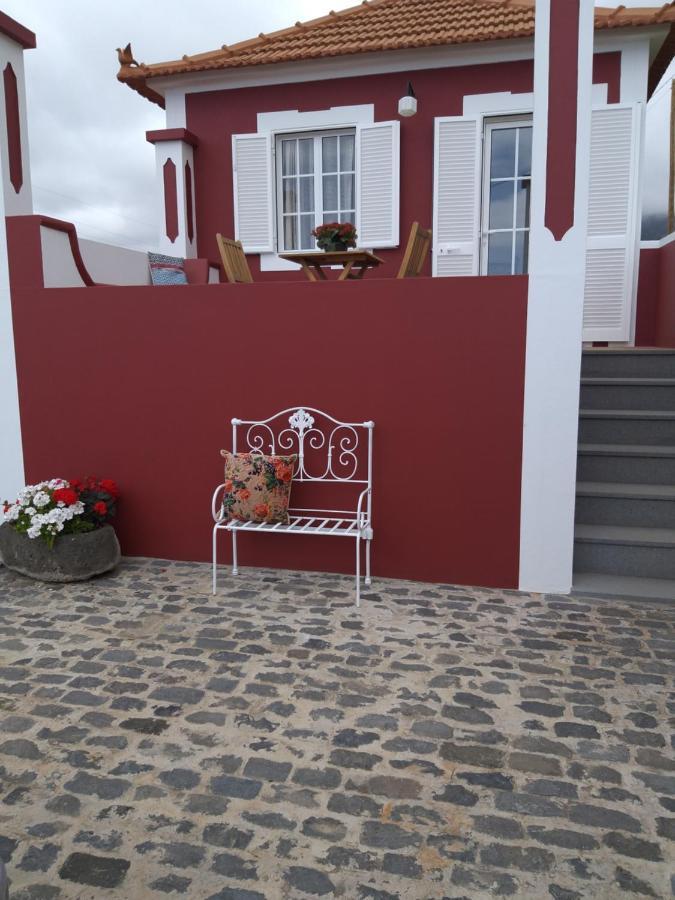 The Old School Villa Calheta  Buitenkant foto