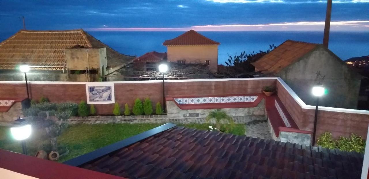 The Old School Villa Calheta  Buitenkant foto