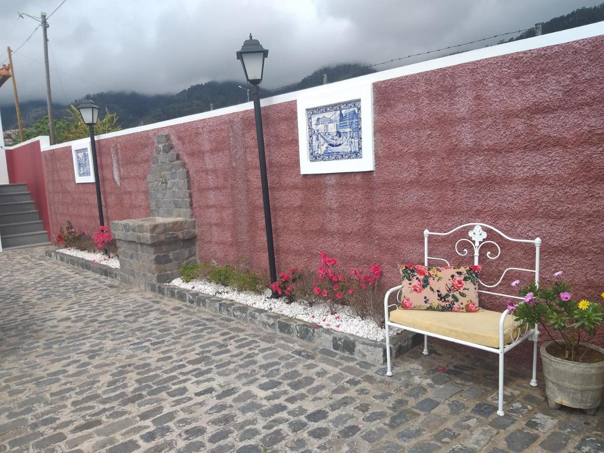 The Old School Villa Calheta  Buitenkant foto