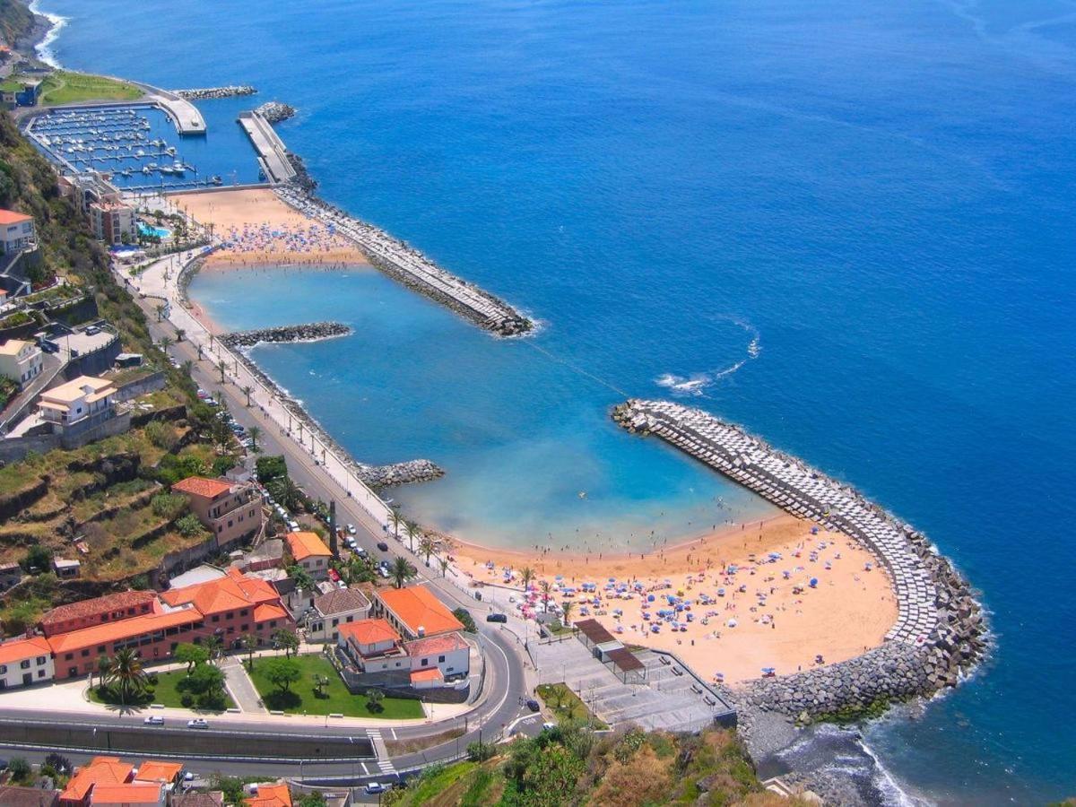 The Old School Villa Calheta  Buitenkant foto
