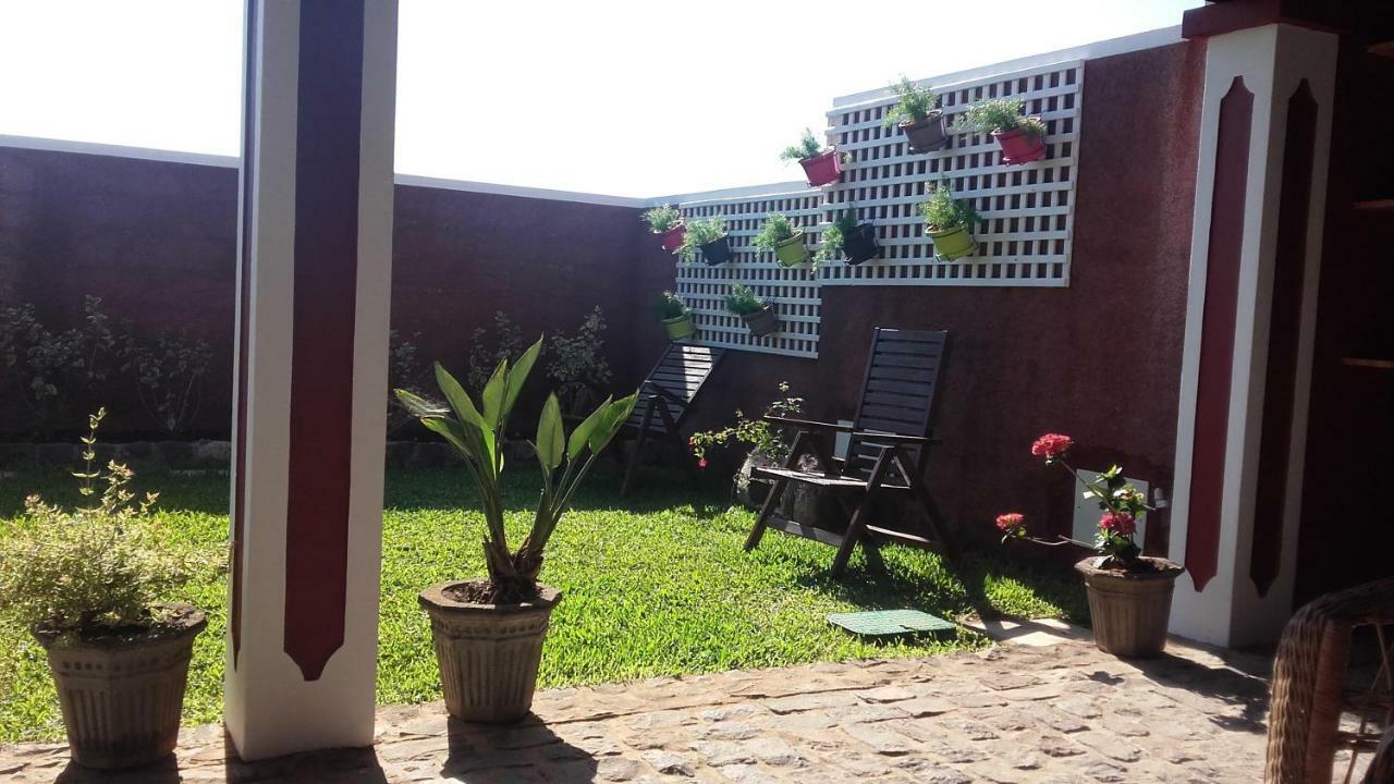 The Old School Villa Calheta  Buitenkant foto