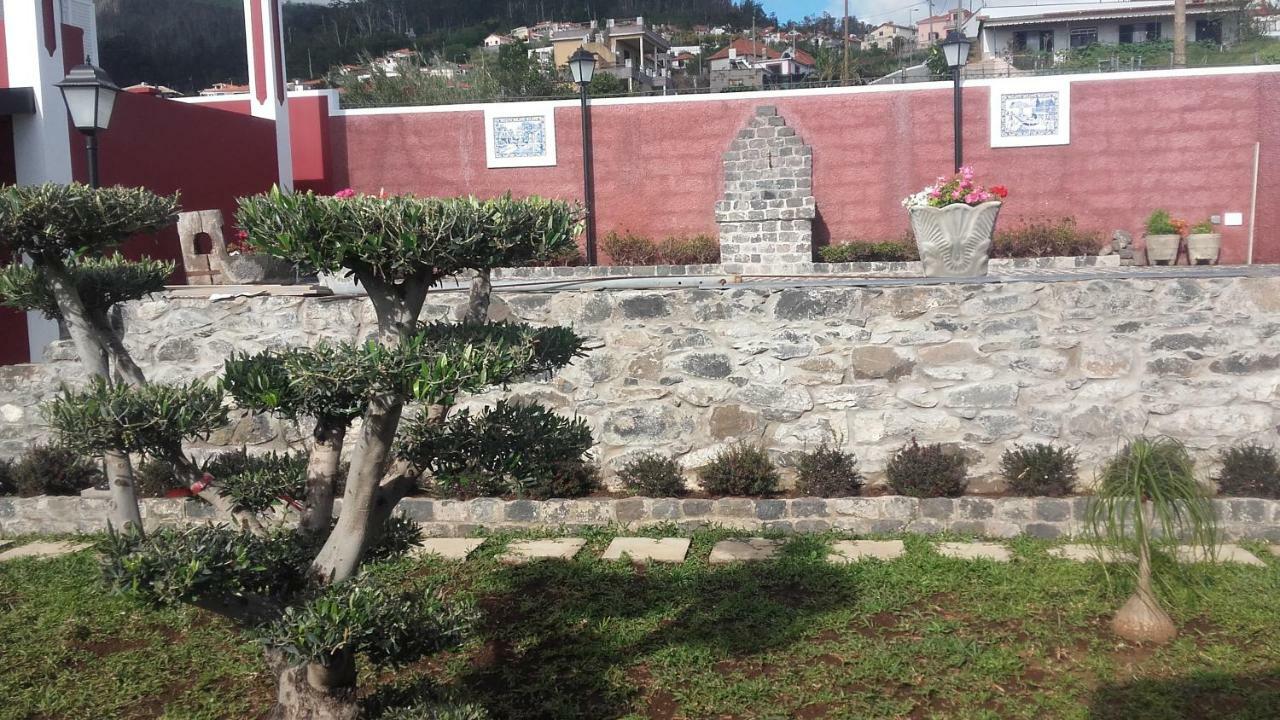 The Old School Villa Calheta  Buitenkant foto