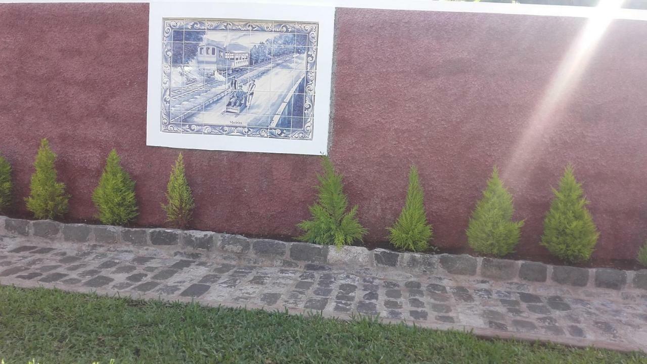 The Old School Villa Calheta  Buitenkant foto