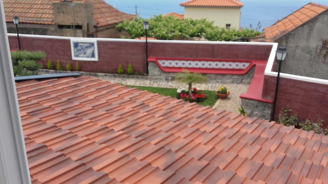 The Old School Villa Calheta  Buitenkant foto